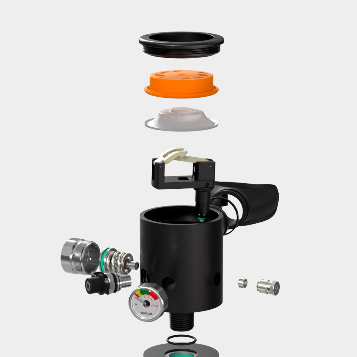 Spare Air Mini Scuba Tank
