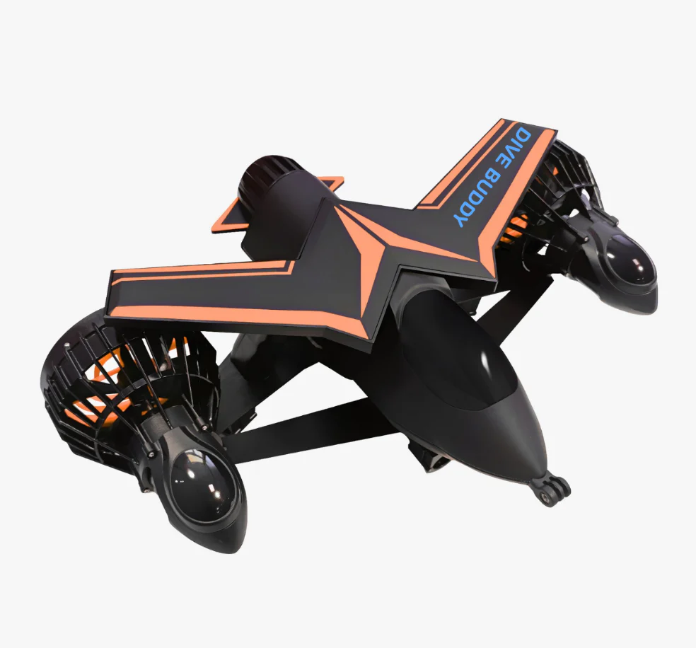 DiveBuddy™ Seascooter Underwater Scooter