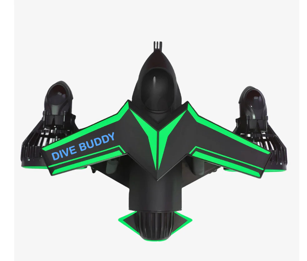 DiveBuddy™ Seascooter Underwater Scooter