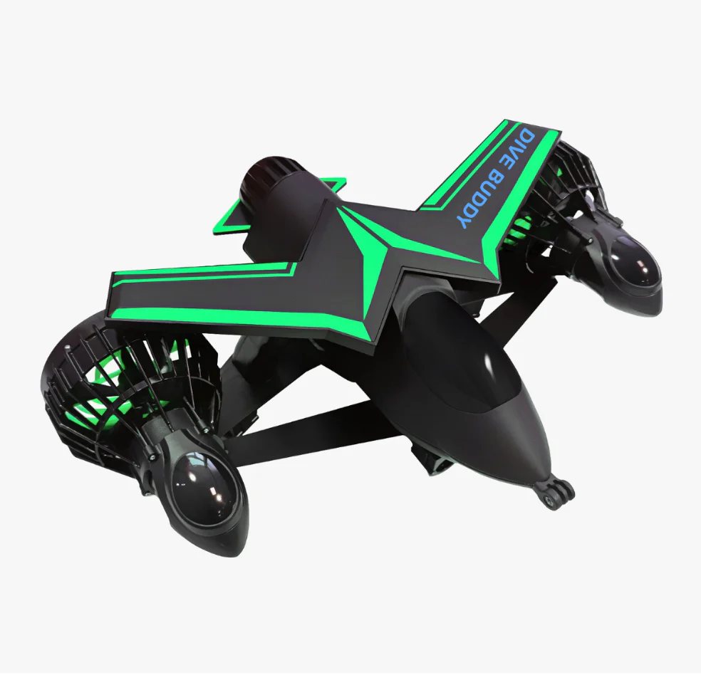 DiveBuddy™ Seascooter Underwater Scooter