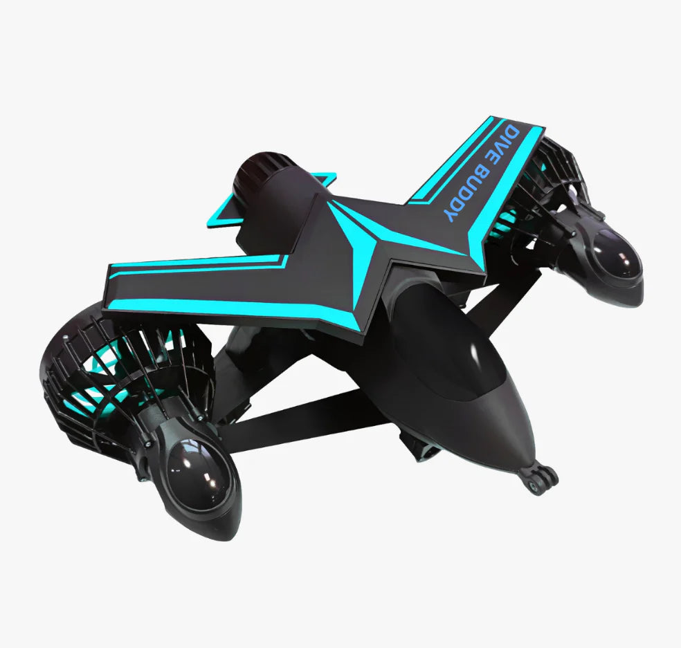 DiveBuddy™ Seascooter Underwater Scooter