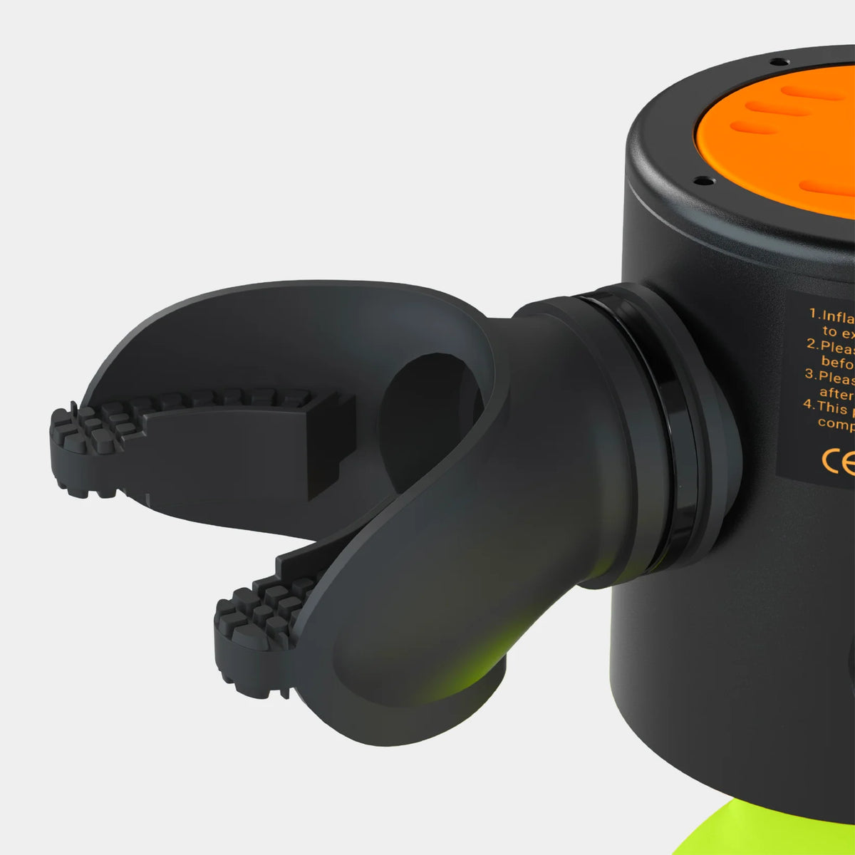 Spare Air Mini Scuba Tank